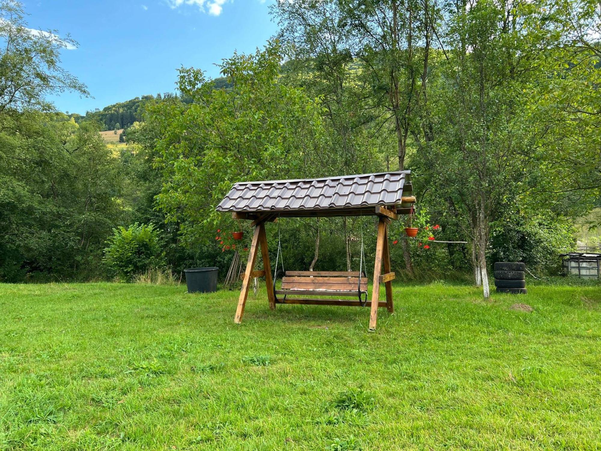 Casa Danut Vidra (Alba) Exterior foto